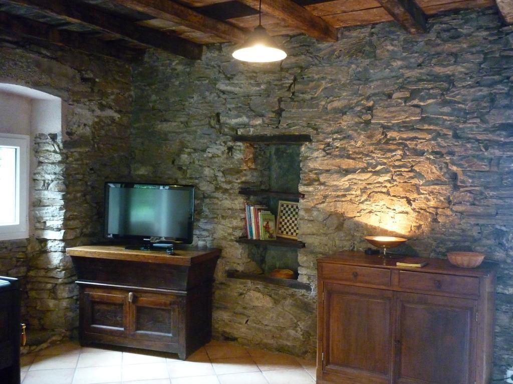 Willa Casa Valentini Quercitello Zewnętrze zdjęcie